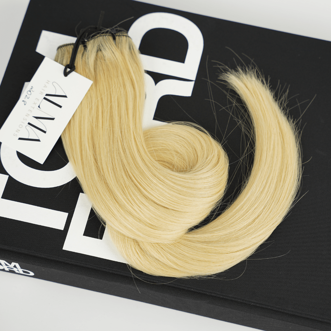Brasileiro Descolorido - Cod. 2028 | | Alma Hair Extensions