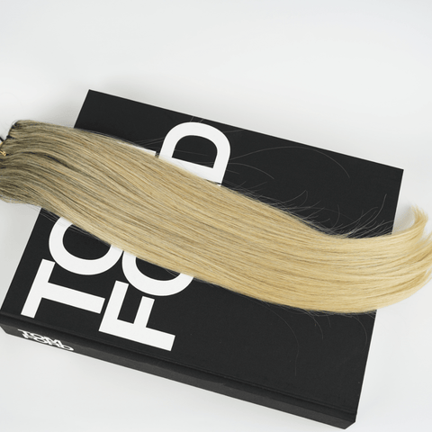 Brasileiro Descolorido - Cod. 2005 | | Alma Hair Extensions