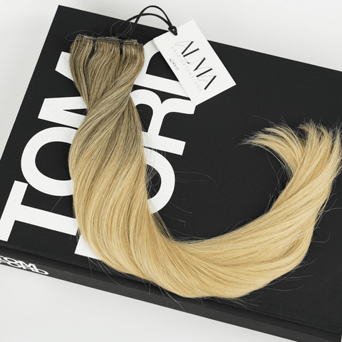 Brasileiro Descolorido - Cod. 2012 | | Alma Hair Extensions