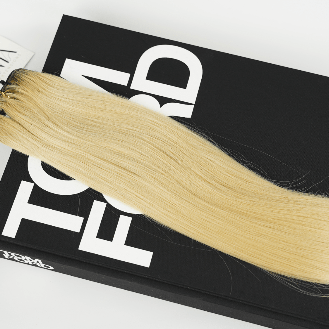 Brasileiro Descolorido - Cod. 2011 | | Alma Hair Extensions