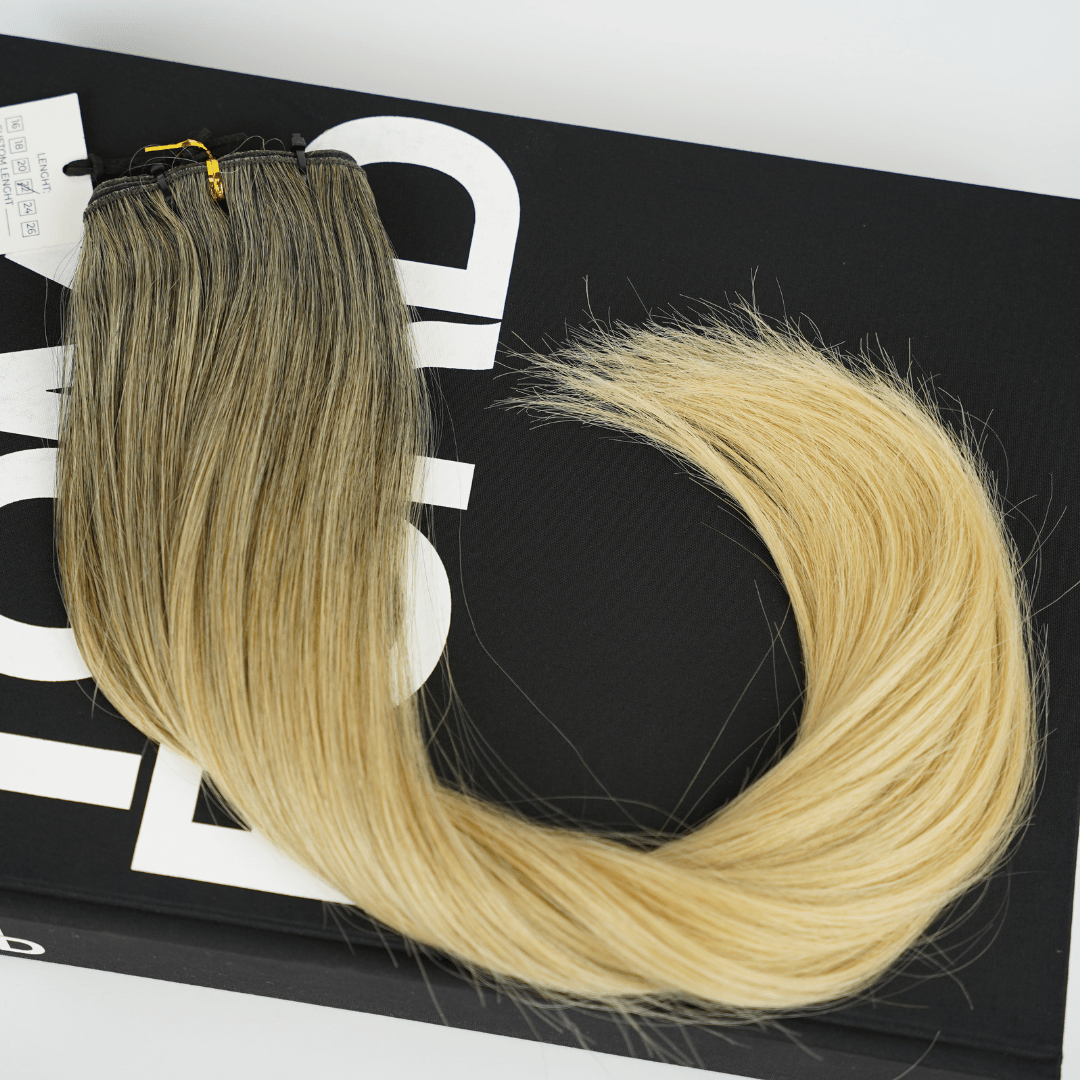 Brasileiro Descolorido - Cod. 2025 | | Alma Hair Extensions