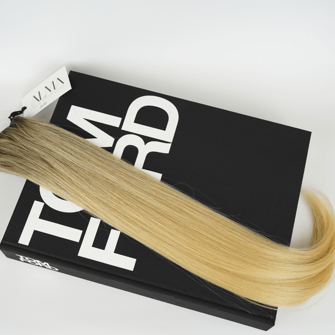 Brasileiro Descolorido - Cod. 2033 | | Alma Hair Extensions