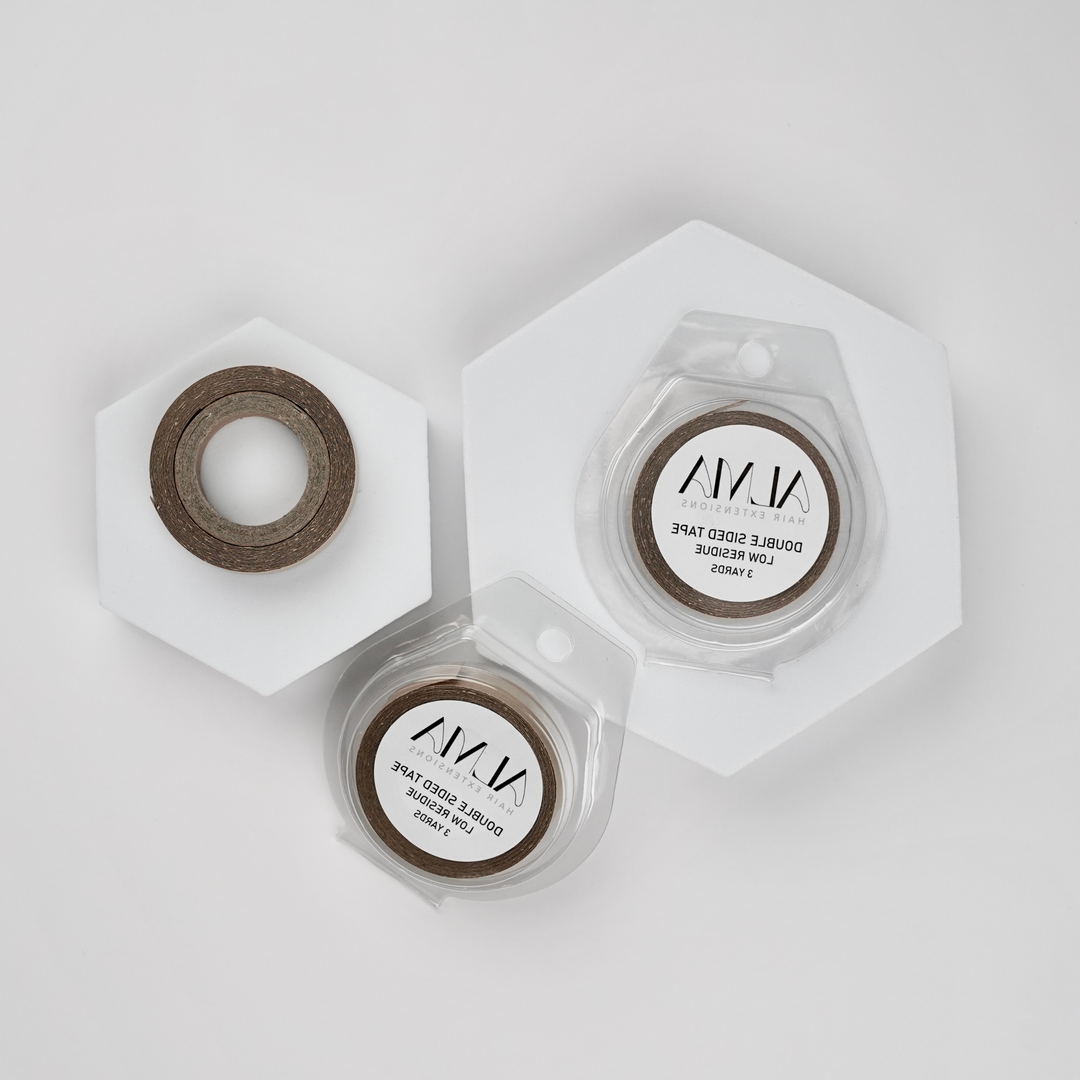 Double Sided Tape - Low Residue