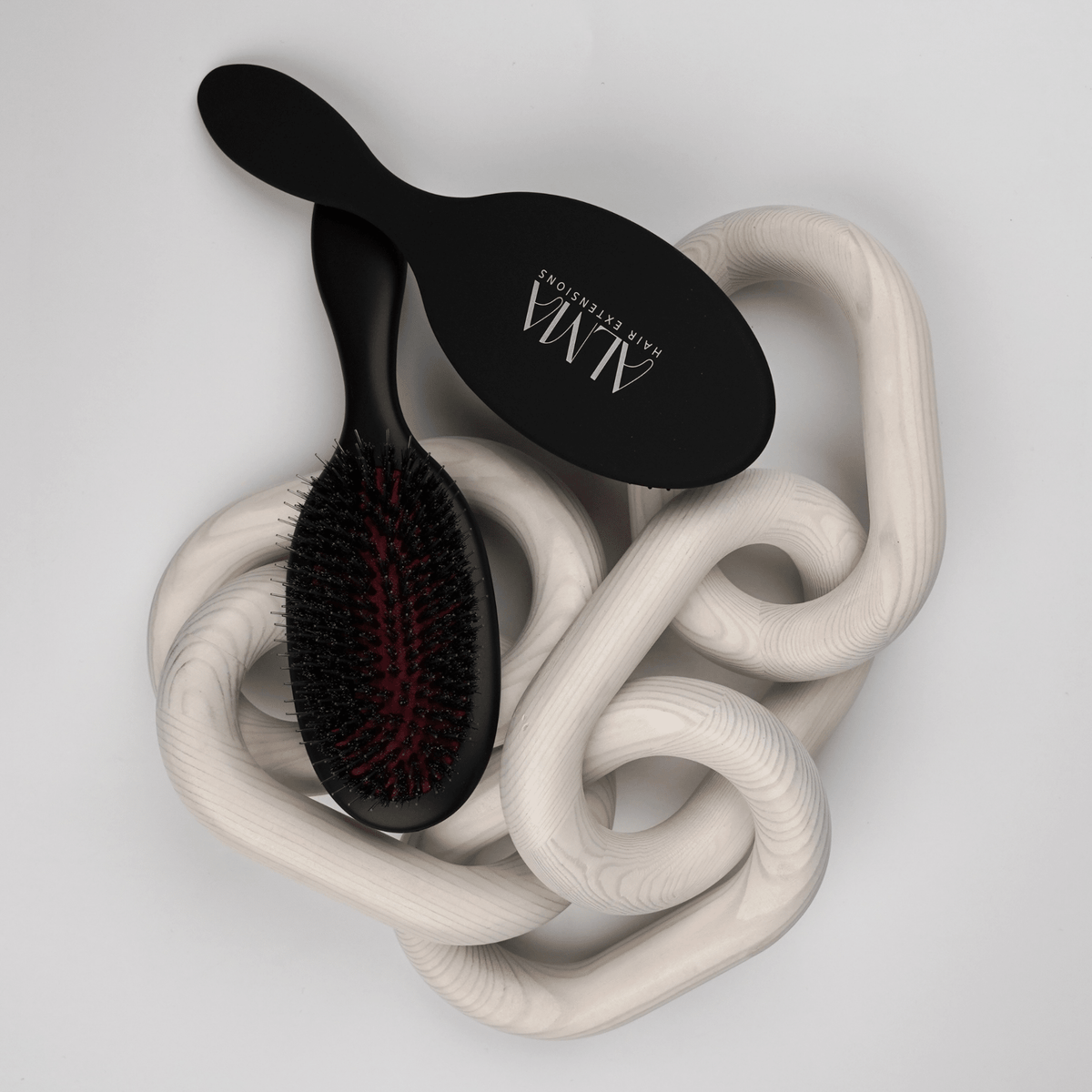 Hair Extension Smoothing Brush | | Alma Hair Extensions
