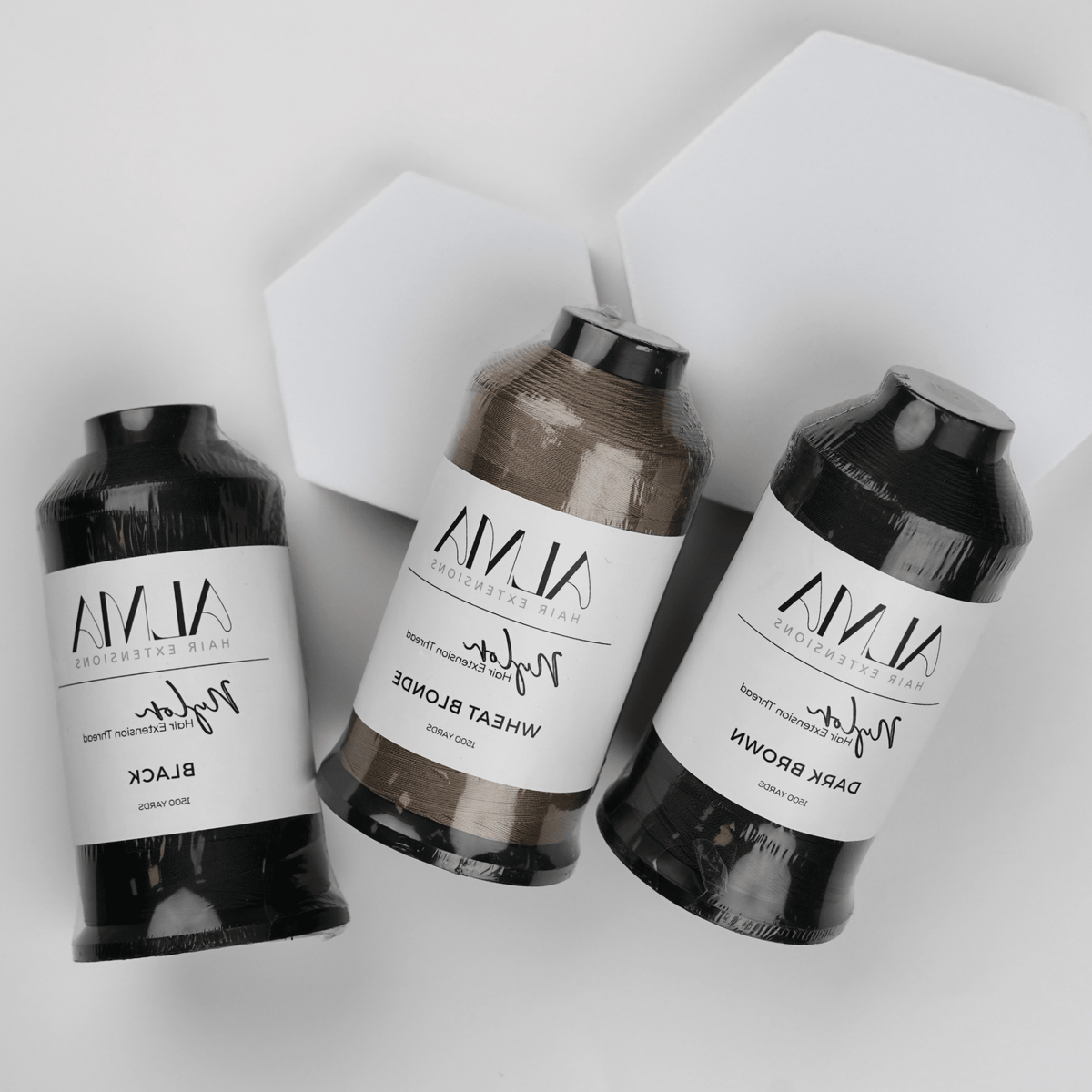 Nylon Thread | | Alma Hair Extensions