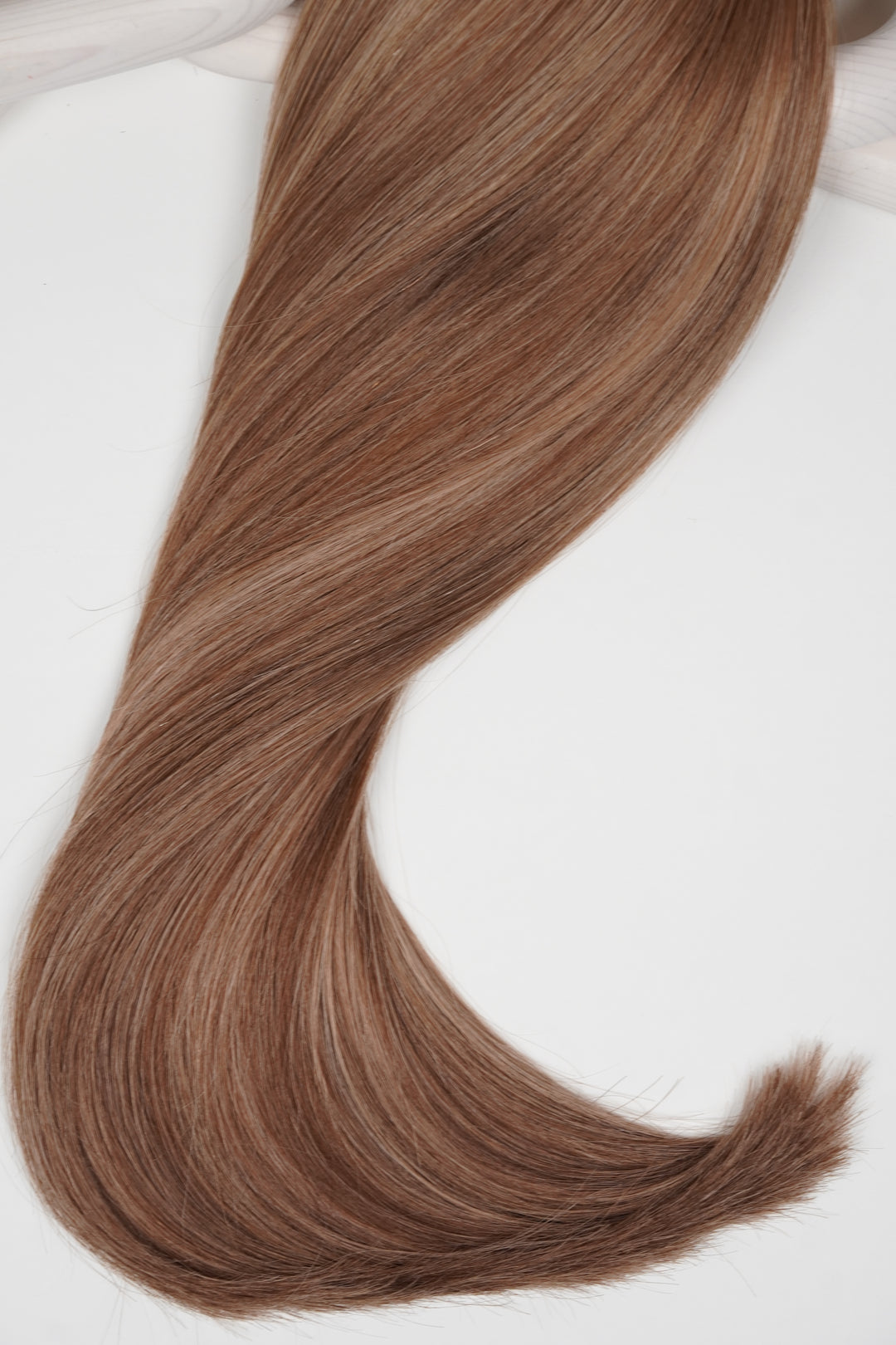 #1BT4/14 Vanilla Machiatto - Alma Invisitape Inject Tape Weft
