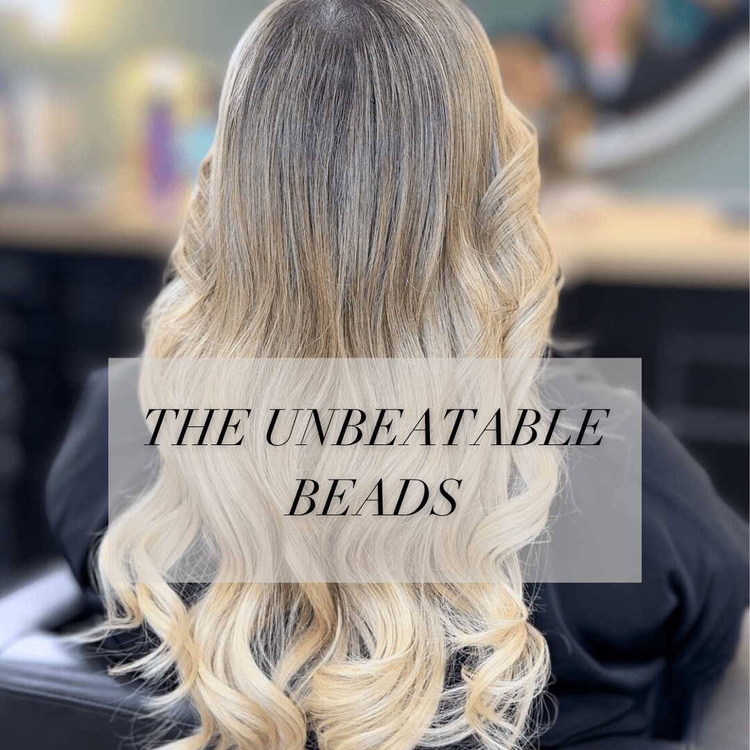 10 Reasons to Choose Beaded Weft Extensions! - Alma Hair Extensions blog
