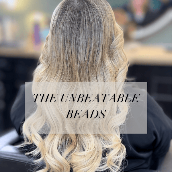 ¡10 razones para elegir extensiones de trama con cuentas!  - Alma Hair Extensions blog