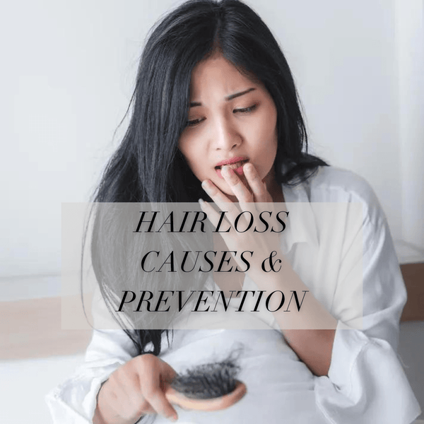 CAÍDA DEL CABELLO: CAUSAS Y PREVENCIÓN  - Alma Hair Extensions blog