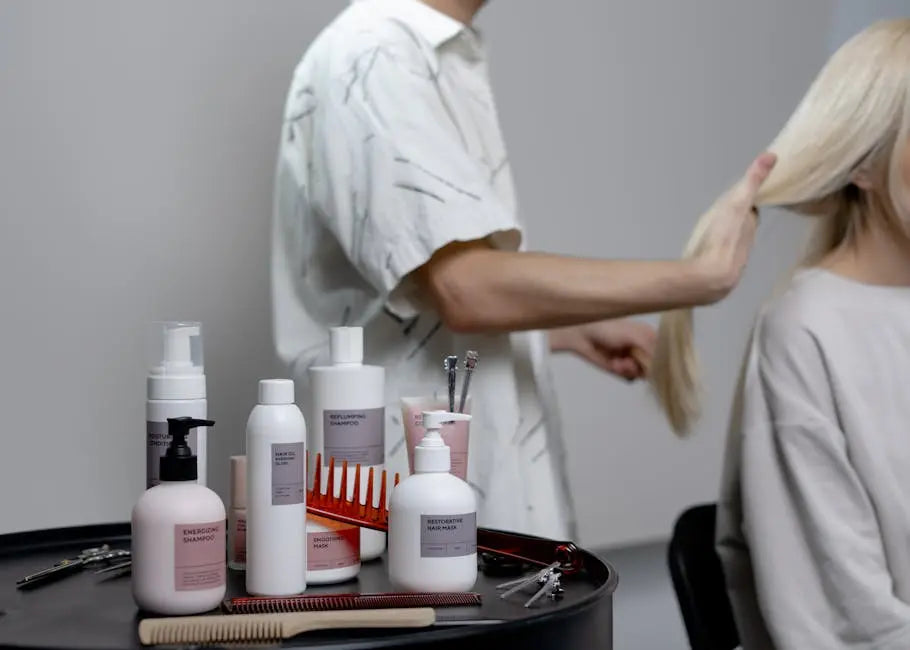 Mastering the Art of Extension Tools in Hair Styling