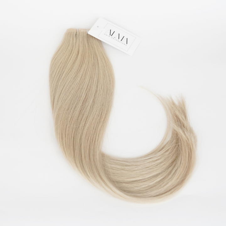 #Silver Bae - Alma Genius Ultra Volume Weft