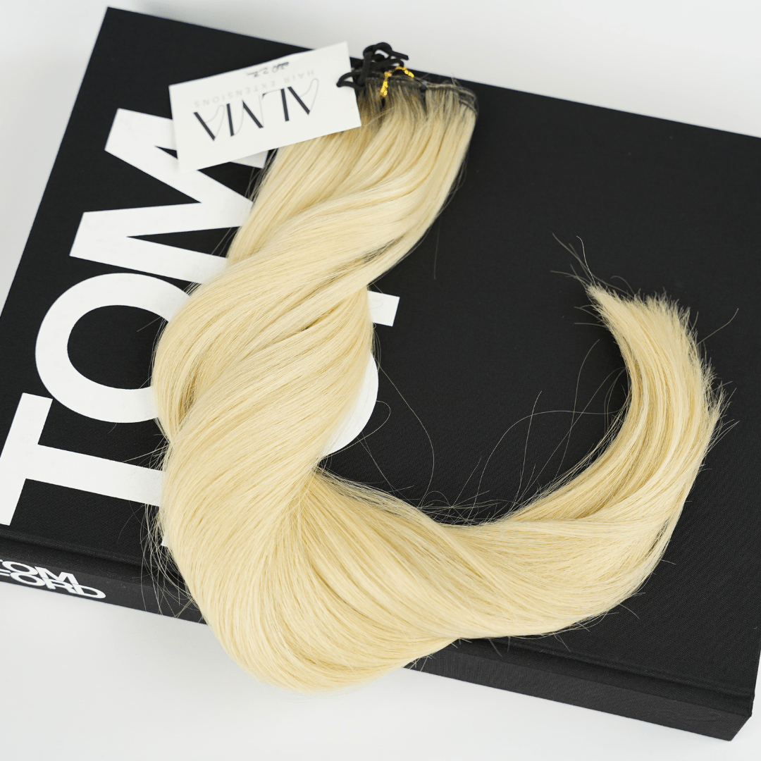 Brasileiro Descolorido - Cod. 2022 | | Alma Hair Extensions