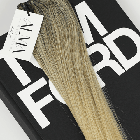 Brasileiro Descolorido - Cod. 2007 | | Alma Hair Extensions