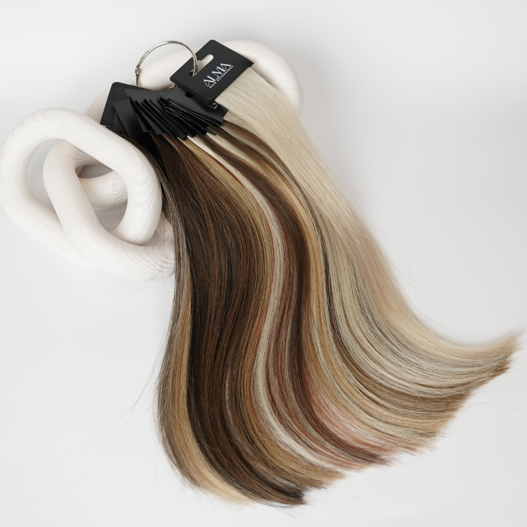 Color Ring - ALMA HAIR EXTENSIONS