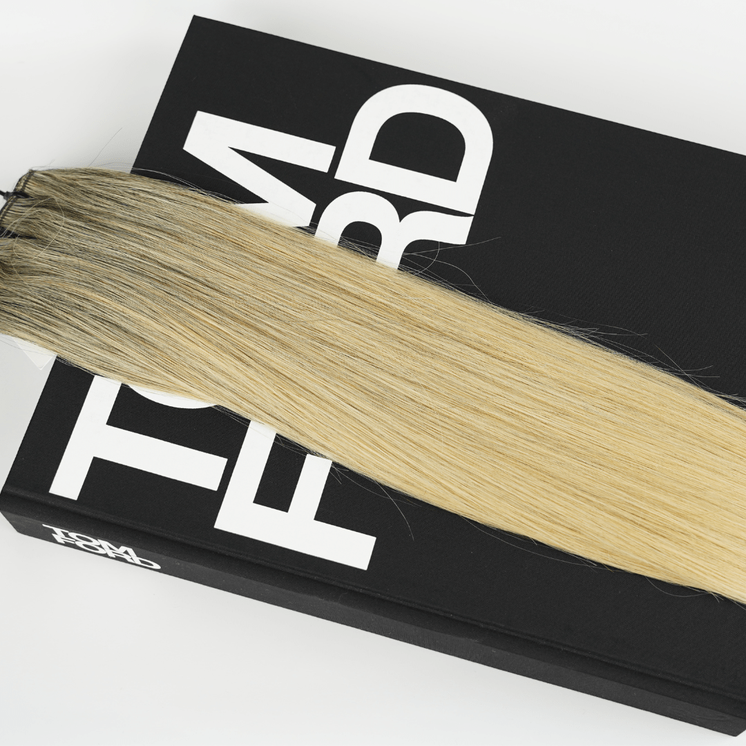 Brasileiro Descolorido - Cod. 2018 | | Alma Hair Extensions