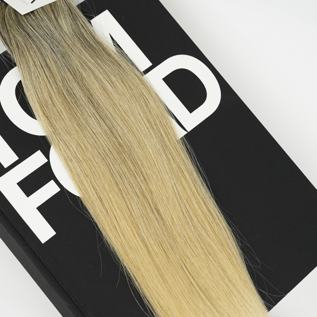 Brasileiro Descolorido - Cod. 2020 | | Alma Hair Extensions