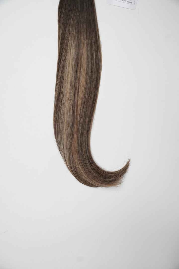 St. Tropez Bronde -  - Alma Double Genius Volume Weft