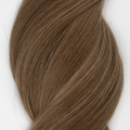 4T4/8 LV Balayage - Alma Triple Genius Volume Weft | WEFT | Alma Hair Extensions