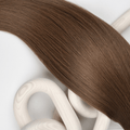 4 Light Cocoa - Alma Invisitape Inject Tape Weft | TAPE | Alma Hair Extensions