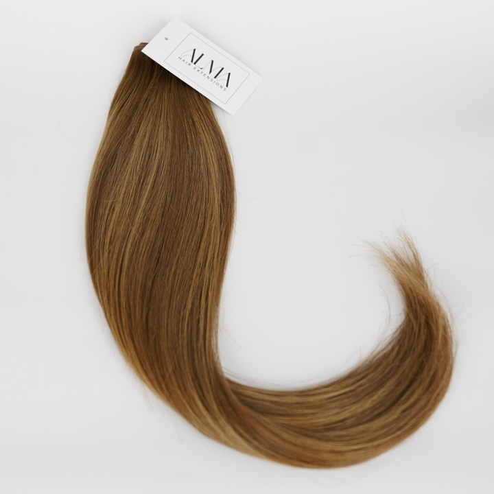 #4T4/8 LV Balayage - Trama de cinta inyectada Alma Invisitape