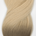 5AT60B Melted Powdered Sugar - Alma Double Genius Volume Weft | DOUBLE WEFT | Alma Hair Extensions
