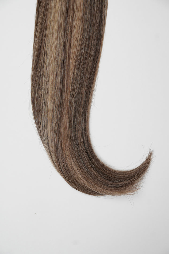 St. Tropez Bronde -  - Alma Double Genius Volume Weft