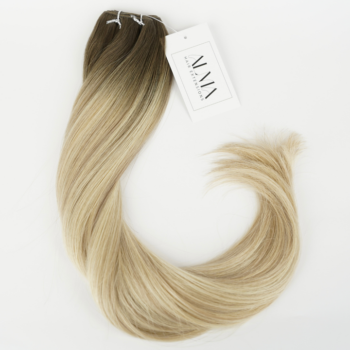 SnickerDoodle Coockie - Alma Double Genius Volume Weft