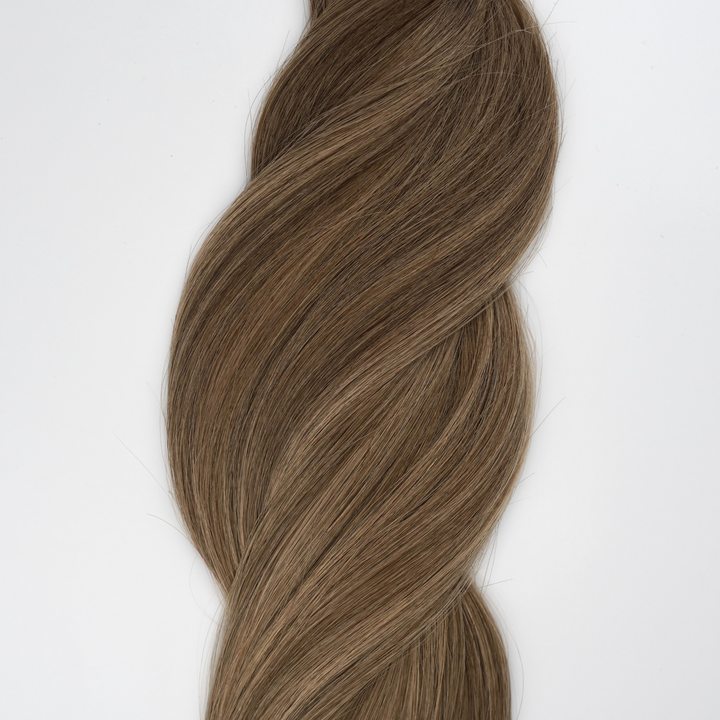 #8AT8A/14 Dulce de Leche - Alma Genius Ultra Volume Weft