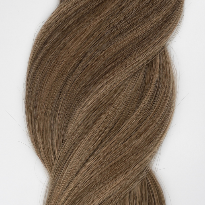 #8AT8A/14 Dulce de Leche - Alma Genius Ultra Volume Weft