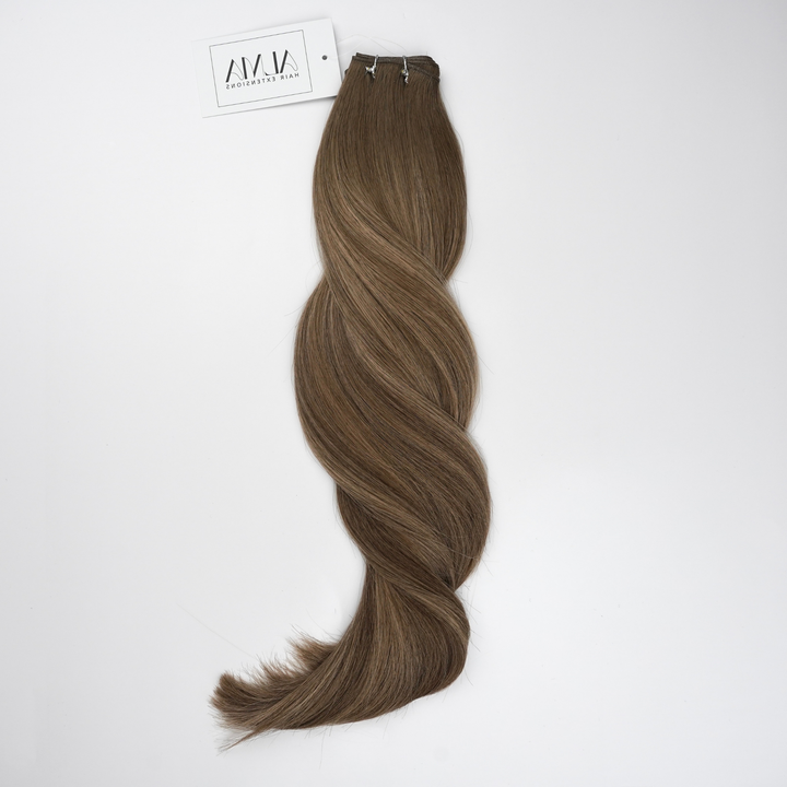 #8AT8A/14 Dulce de Leche - Alma Genius Ultra Volume Weft