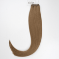 8 Honey Butter - Alma Triple Genius Volume Weft | WEFT | Alma Hair Extensions