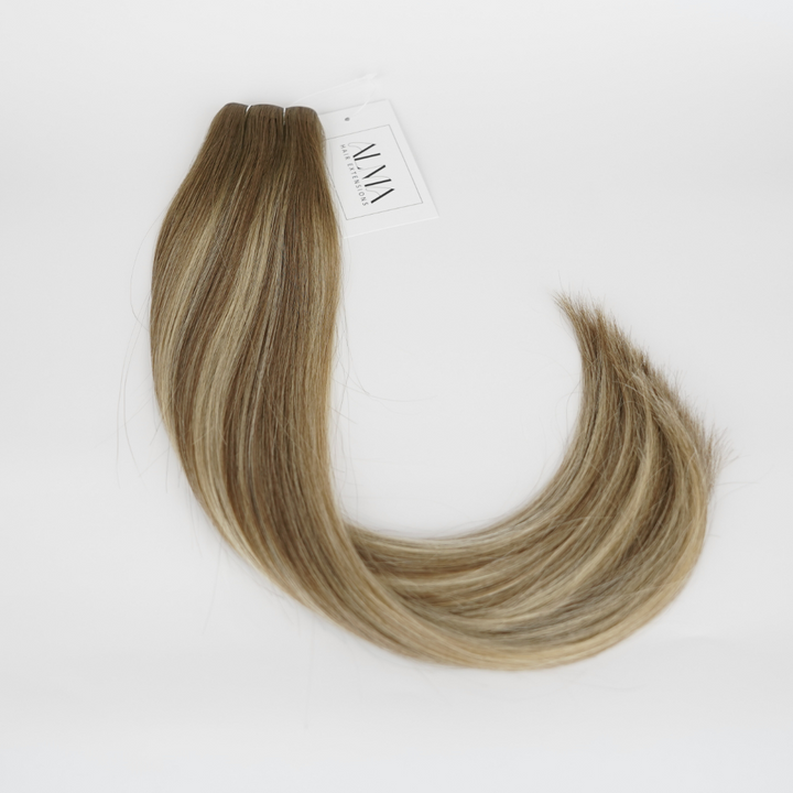 #8AT8A/613 Summer in Ibiza - Alma Genius Ultra Volume Weft