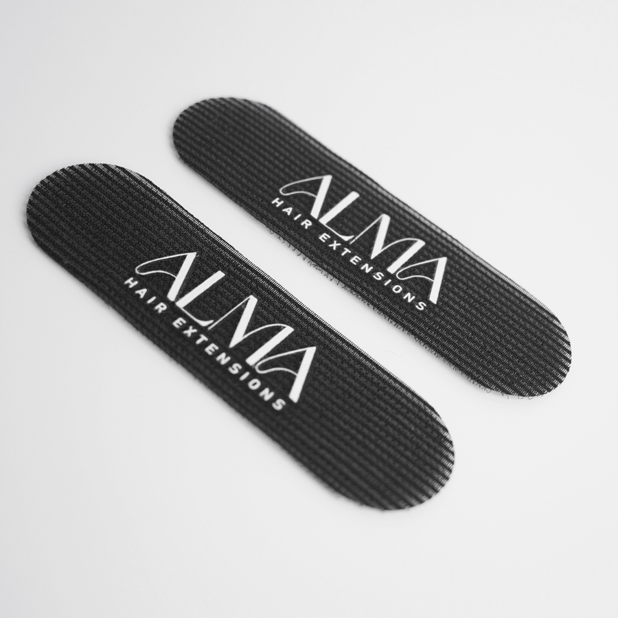 Velcro Grip | | Alma Hair Extensions professional hair extensions by Alma Hair Extensions