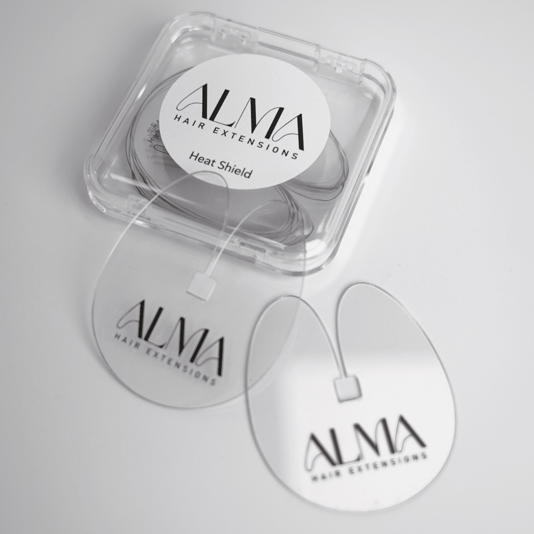 Fusion Extensions Heat Shield | tools | Alma Hair Extensions