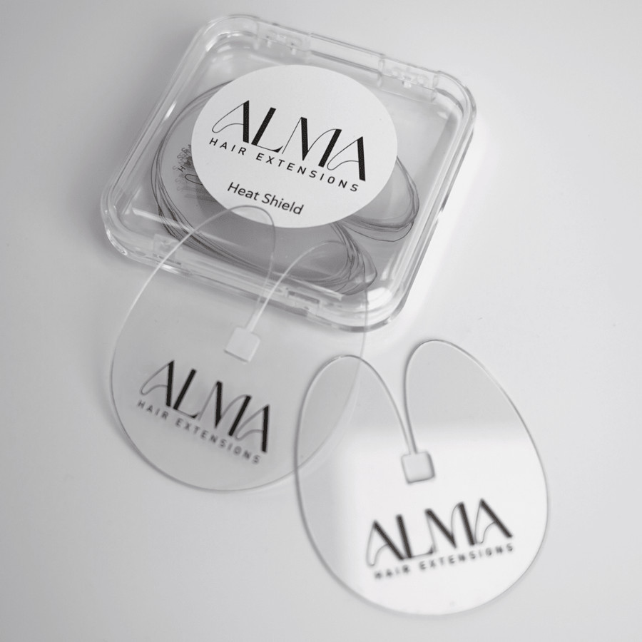 Fusion Extensions Heat Shield | tools | Alma Hair Extensions professional hair extensions by Alma Hair Extensions