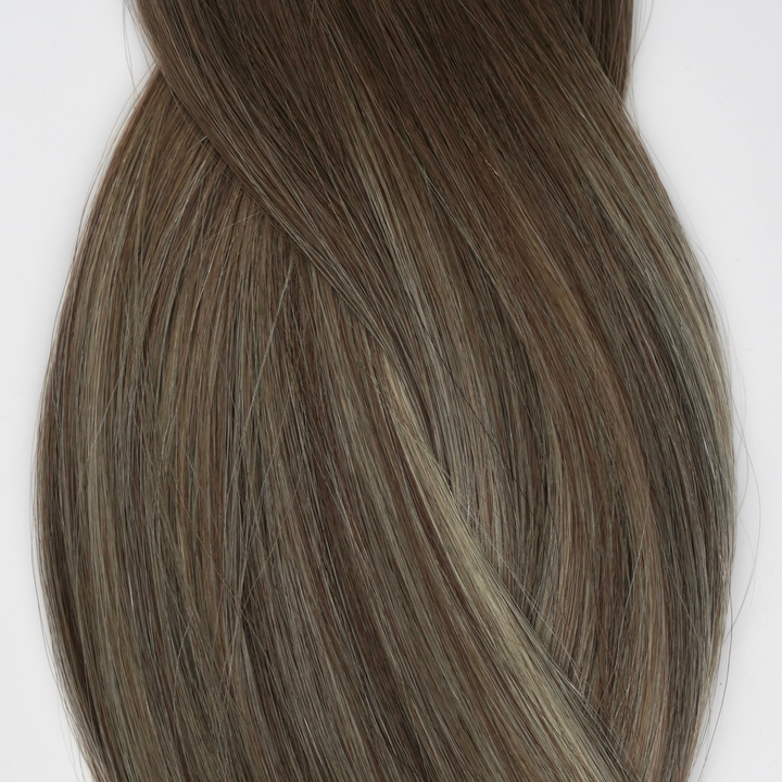 Marble Blended Blonde - Alma Double Genius Weft