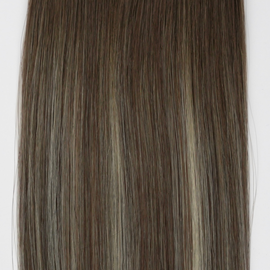 Marble Blended Blonde - Alma Double Genius Weft