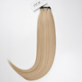 P18/60 Vanilla Crème - Alma Triple Genius Volume Weft | WEFT | Alma Hair Extensions