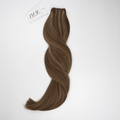 P4/8 Ashy Mocha - Alma Triple Genius Volume Weft | WEFT | Alma Hair Extensions