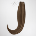P4/8 Ashy Mocha - Alma Triple Genius Volume Weft | WEFT | Alma Hair Extensions