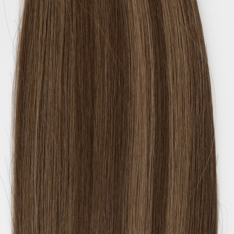 #P4/8 Ashy Mocha- Alma Triple Genius Volume Weft