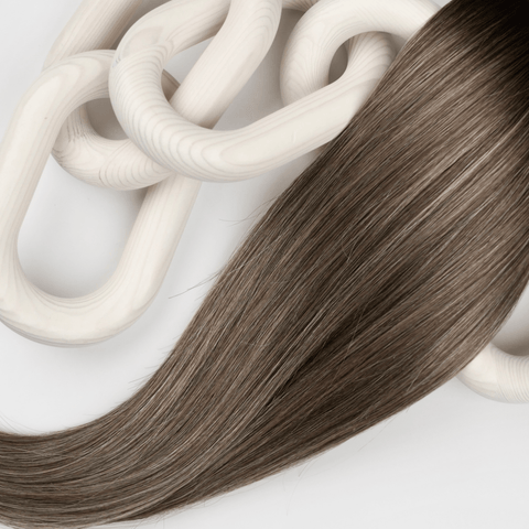 Santorini Blend - Alma Double Genius Volume Weft | DOUBLE WEFT | Alma Hair Extensions