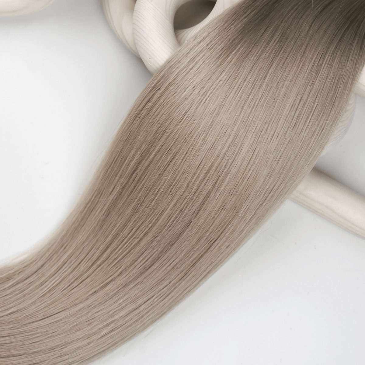 Silver Bae - Alma Invisitape Inject Tape Weft | TAPE | Alma Hair Extensions