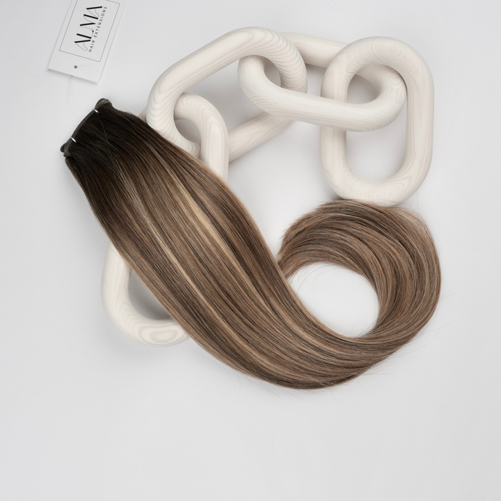 St. Tropez Bronde - Alma Genius InsiviTape Weft