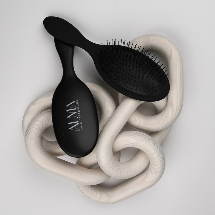 Hair Extension Detangling Brush