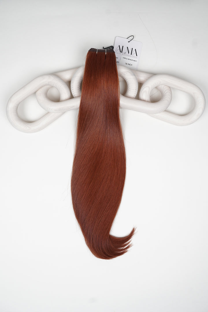 #30 Born This Way - Alma Triple Genius Volume Weft