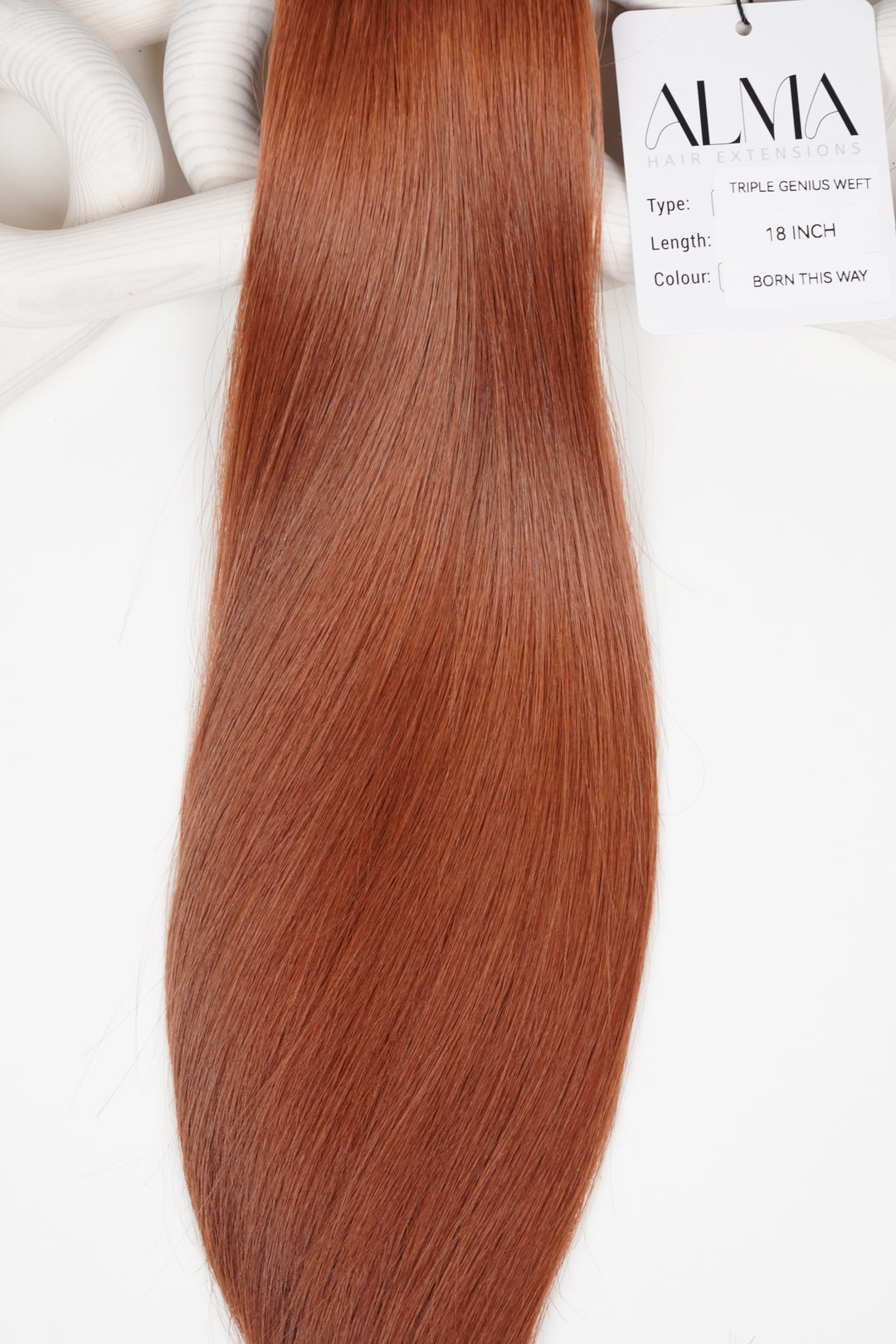 #30 Born This Way - Alma Triple Genius Volume Weft