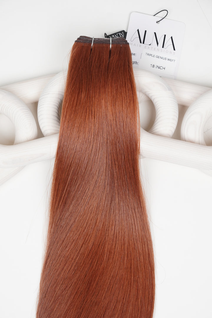 #30 Born This Way - Alma Triple Genius Volume Weft