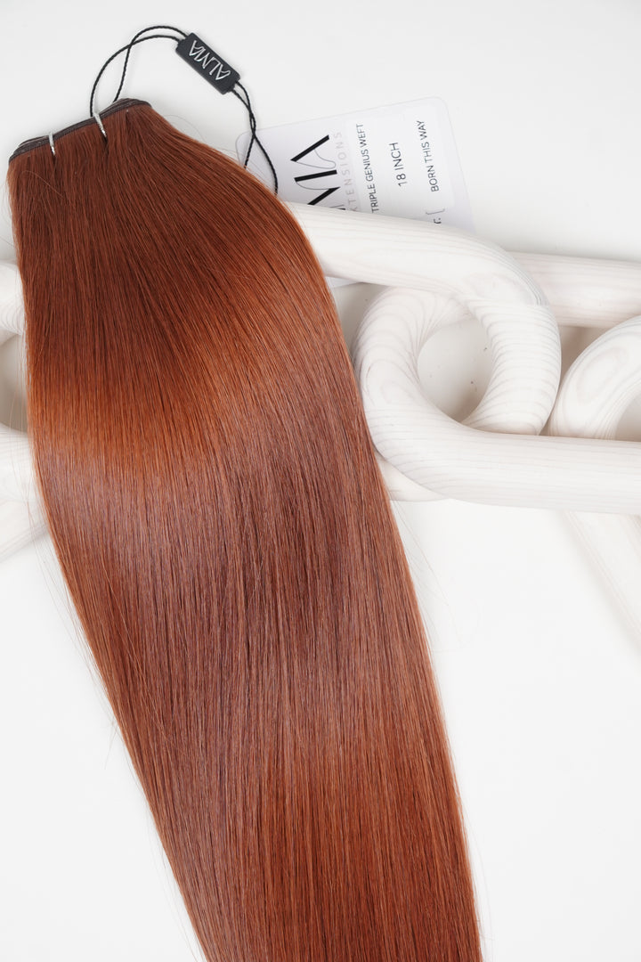 #30 Born This Way - Alma Triple Genius Volume Weft