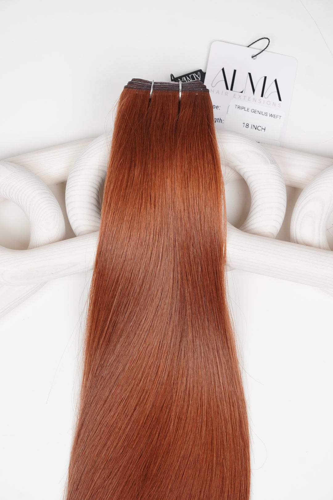 #30 Born This Way - Alma Triple Genius Volume Weft